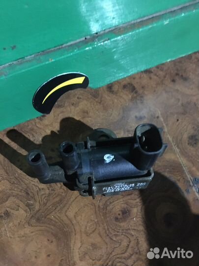 Клапан электромагнитный Ford Fusion