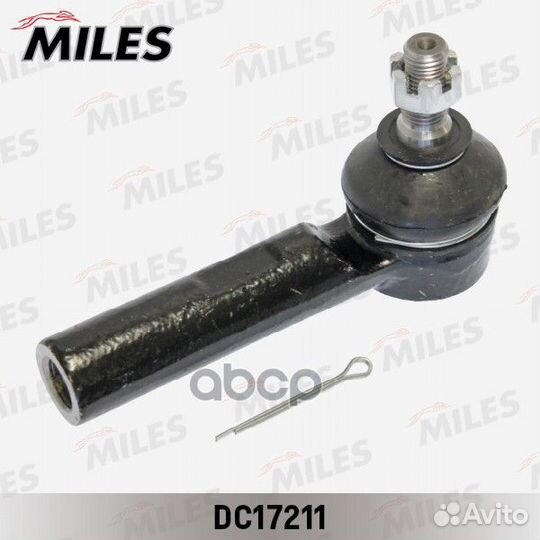 Наконечник р т honda cr-v 07- лев. прав. Miles 626