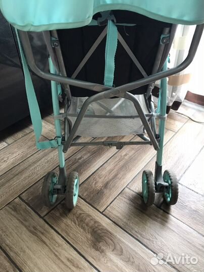 Коляска трость