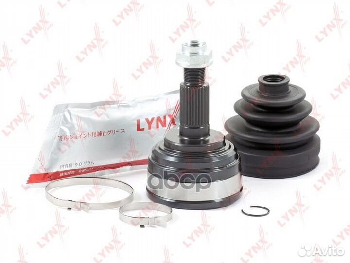 Шрус наружный перед прав/лев CO3401 lynxauto