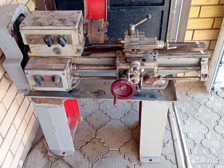 Токарные станки СССР