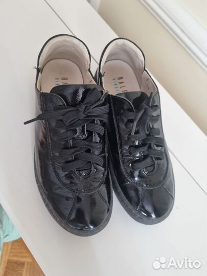 Ботинки туфли детские 34