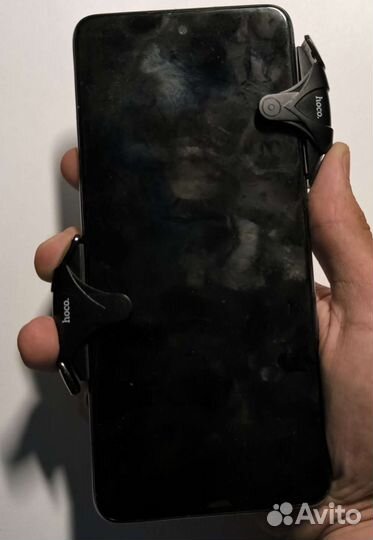 Триггер для телефона