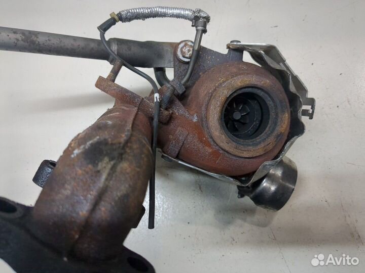 Турбина Volkswagen Golf 5, 2009