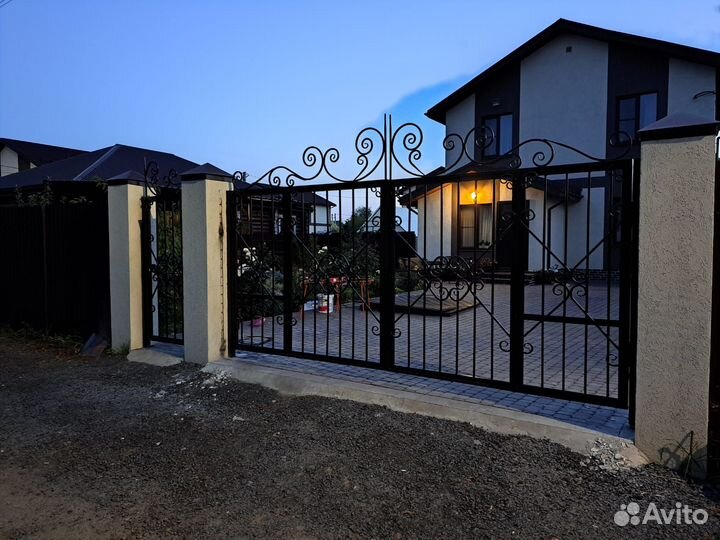 Услуги сварщика