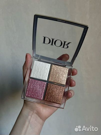 Dior хайлайтер 001