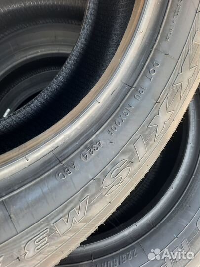 Maxxis Bravo HP-M3 225/60 R18