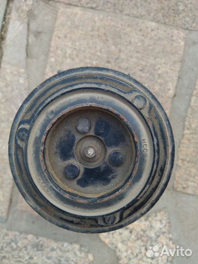 Компрессор кондиционера