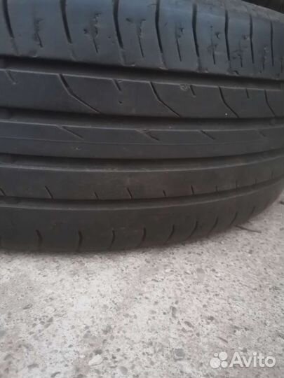 Continental ContiPremiumContact 2 215/55 R18
