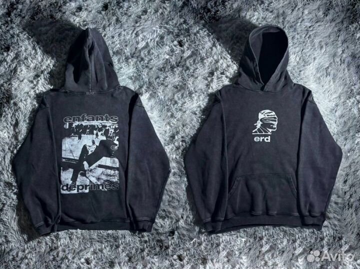 Худи Enfants Riches Deprimes Эксклюзивное