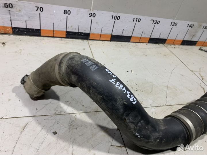 Патрубок интеркулера BMW 1 F40