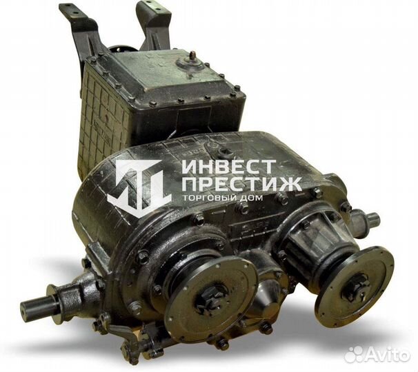 Коробка раздаточная краз 65101-1800020