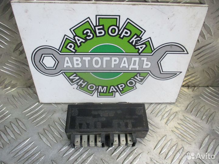 Блок управления светом BMW 3 E30 1986г