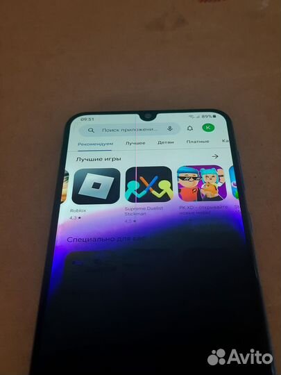 Samsung Galaxy A50, 4/64 ГБ