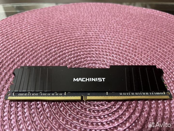 Память ddr4 16gb(2x8) 3200mhz