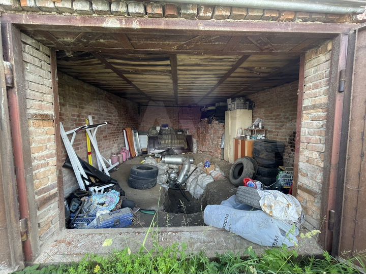 Гараж, 23 м²