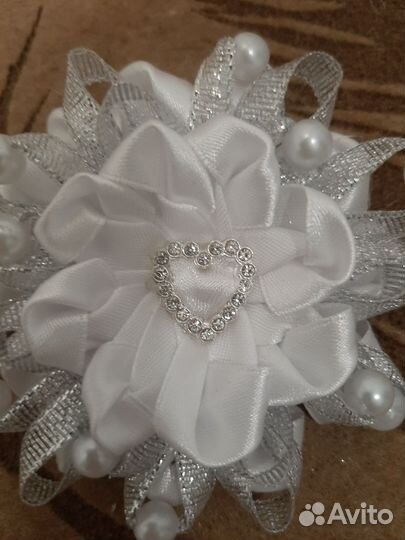 Резинка для волос на девочку