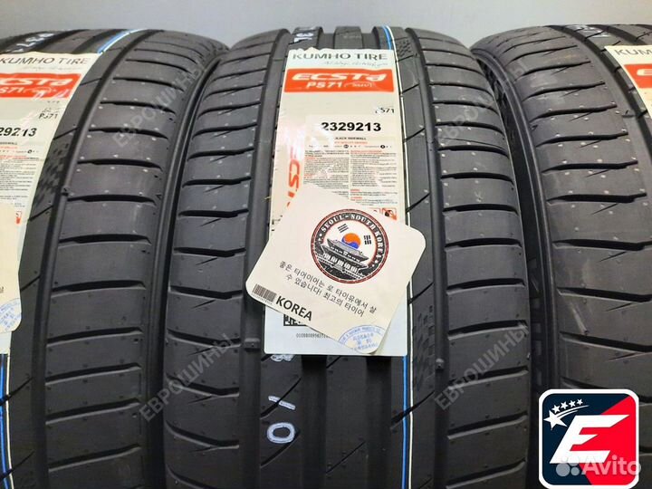 Kumho Ecsta PS71 235/60 R18 103T