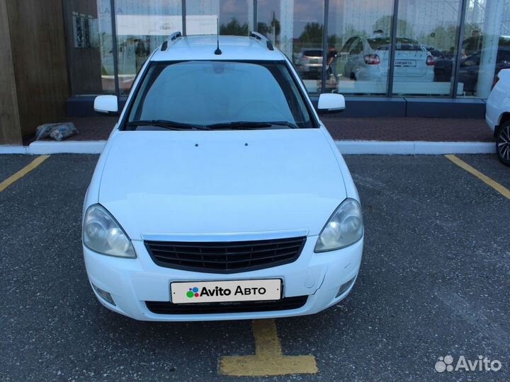 LADA Priora 1.6 МТ, 2012, 252 000 км