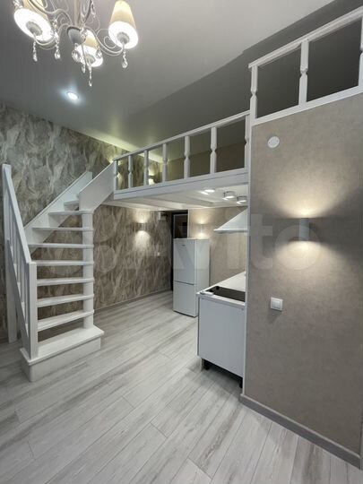 Квартира-студия, 28 м², 2/5 эт.