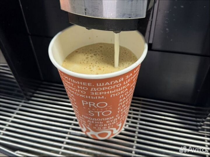 Кофейный аппарат