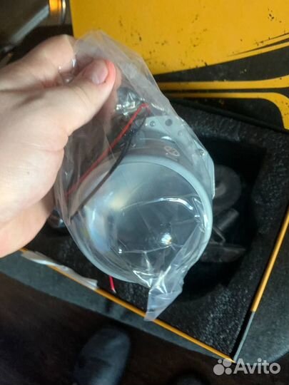 Светодиодные линзы Bi-LED alteza PS 3.0