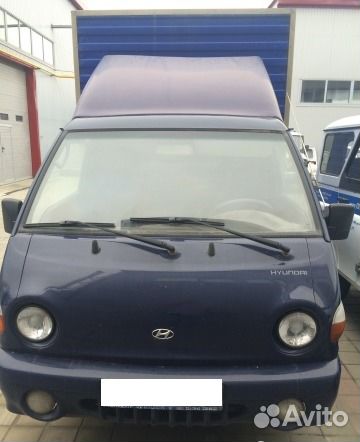 Разборка хендай портер 1 H 100 Grace Starex H 200