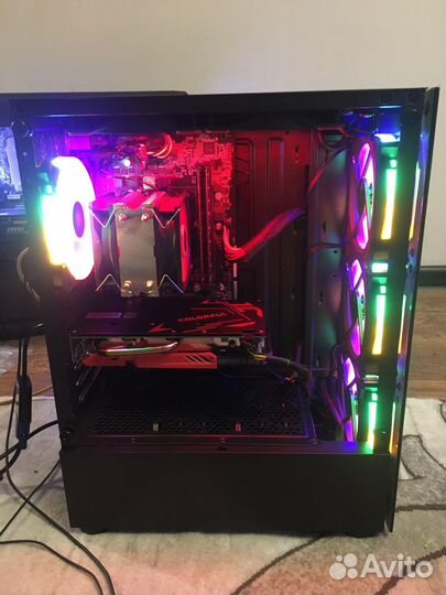 Игровая core i7 4790