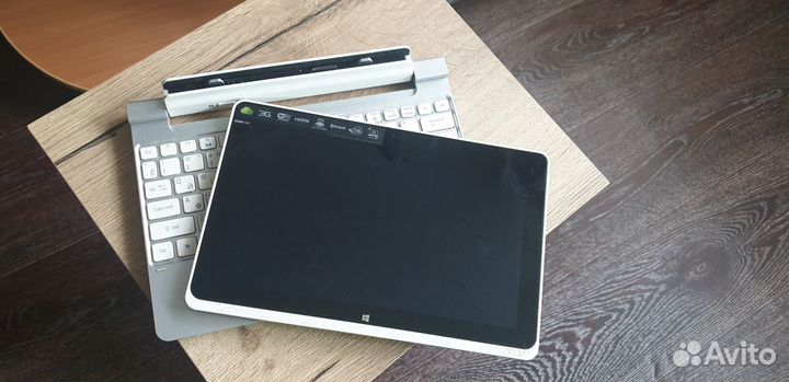 Ноутбук трансформер acer