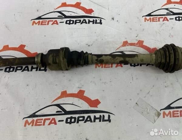 Привод передний правый Peugeot 308 хэтчбек EP6C