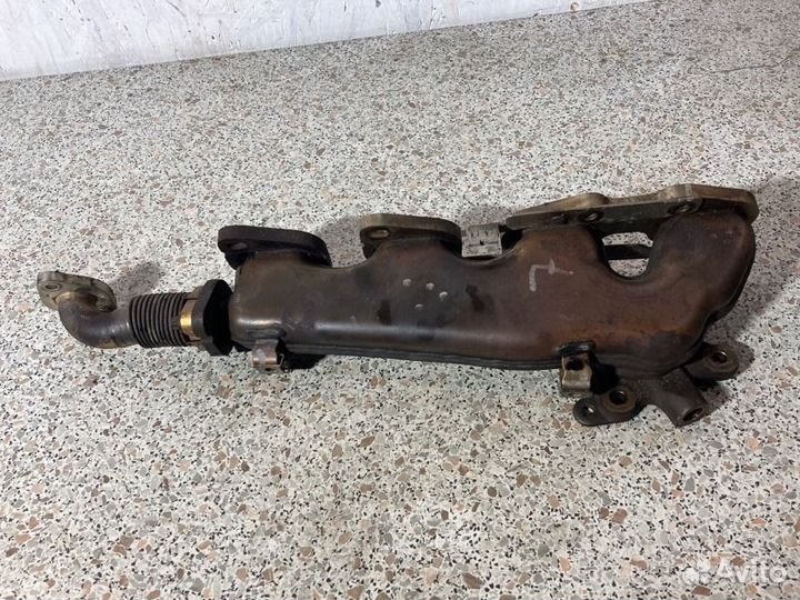 Коллектор выпускной Mercedes E-Class W212 OM651