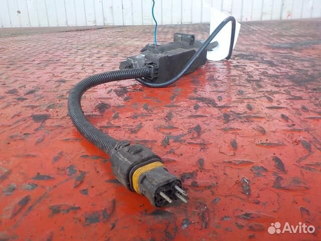 Клапан управления EGR MAN TGL TGA TGS 51081500044