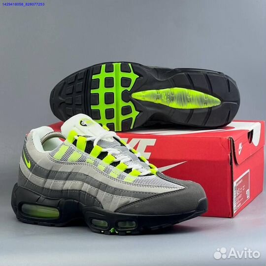 Кроссовки Nike Air Max 95 (Арт.88619)