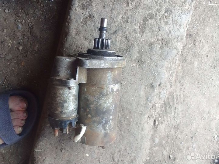 Стартер на 2108-2115