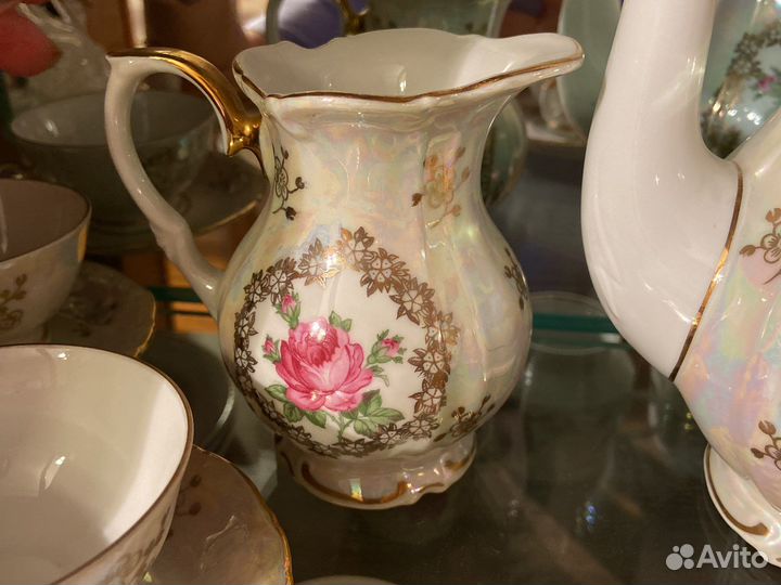 Чайный сервиз