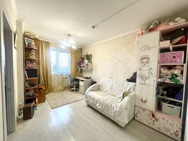 1-к. квартира, 30,1 м², 16/18 эт.