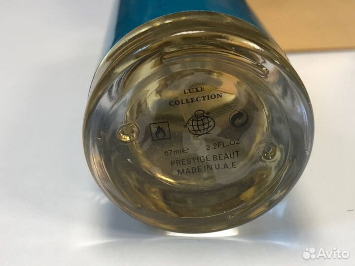 67ml Духи Унисекс Sospiro Erba Pura Соспиро