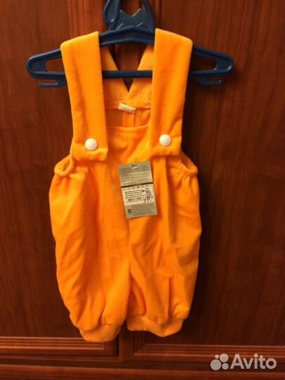 Карнавальный костюм Винни пух