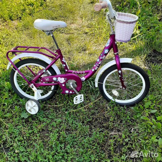 Детский велосипед бу