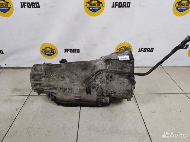 АКПП Ssangyong Rexton 2.7D D27DTP 2008