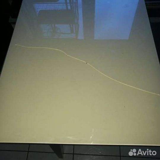 Ремонт стеклянных столов