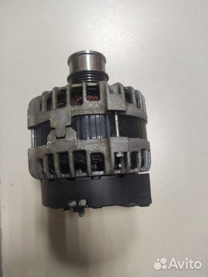 Генератор Skoda Octavia А7 czda 2018