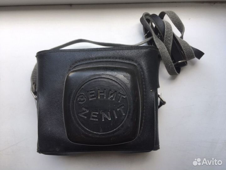 Фотоаппарат Zenit E