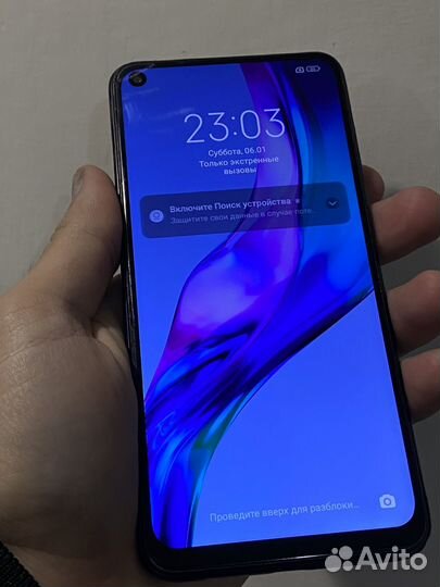 Xiaomi Redmi Note 9, 4/64 ГБ
