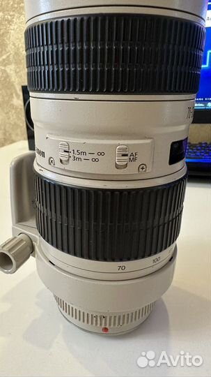 Canon ef 70 200 mm f 2.8