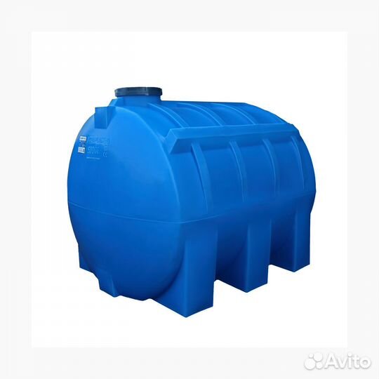 Бочка садовая 5000л