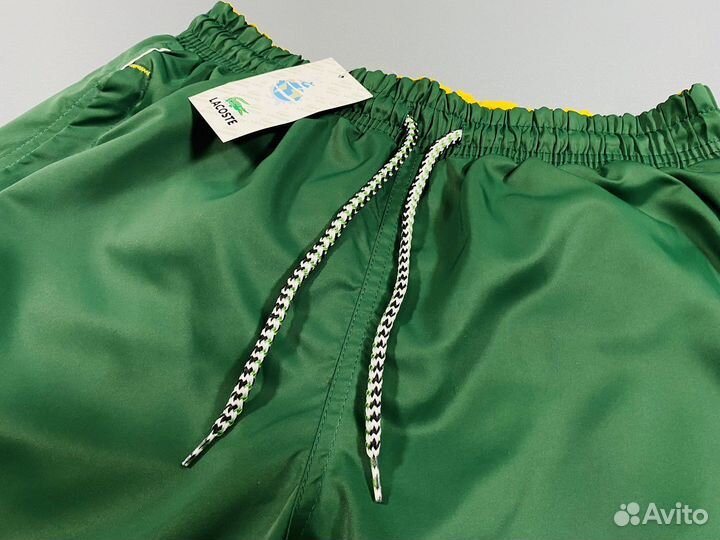 Плавательные шорты lacoste