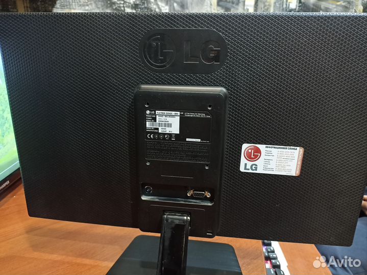 Монитор для компьютера LG