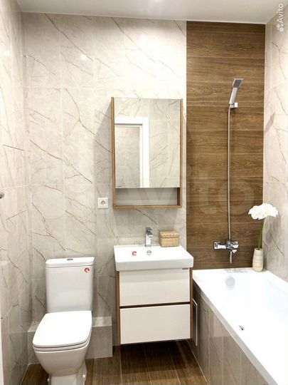 1-к. квартира, 41,1 м², 12/16 эт.