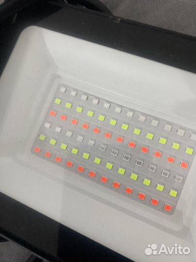 Свет для съемки прожектор RGB